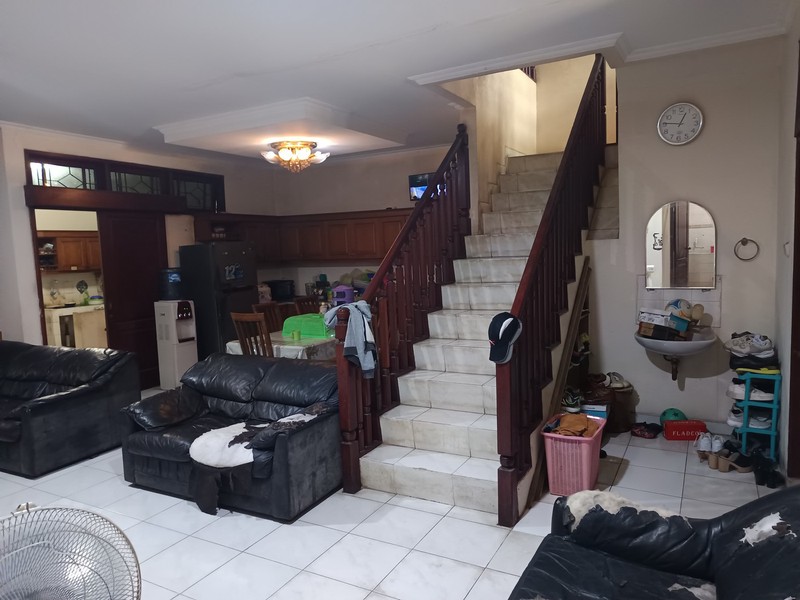 Dijual Lelang Rumah Siap Huni Bebas Banjir.