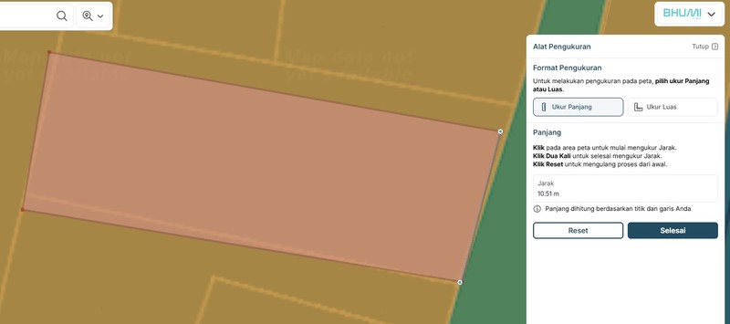 Dijual Lelang Rumah Siap Huni Bebas Banjir.