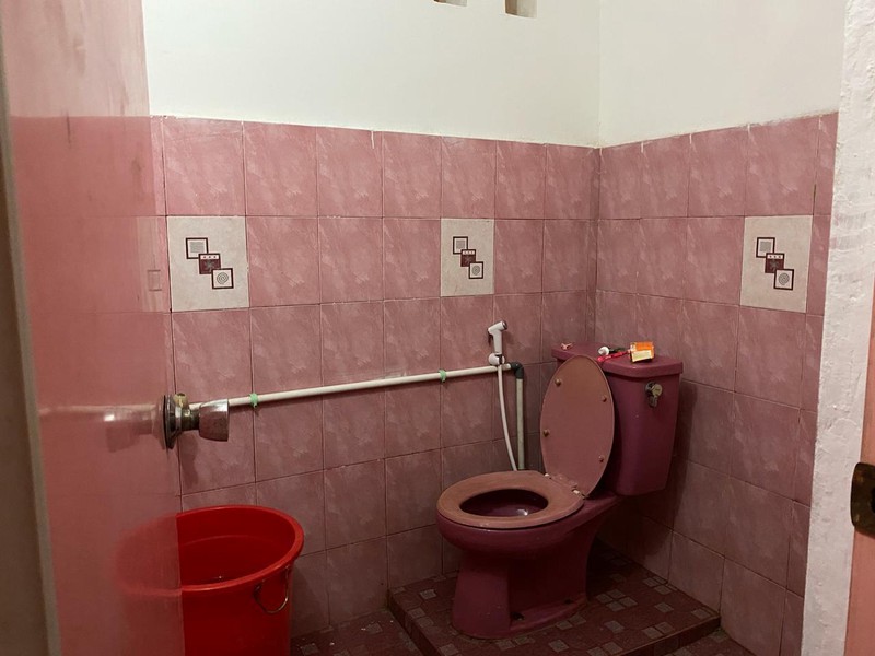 RUMAH TINGGAL JL. TEBET UTARA 1B DEKAT STASIUN KRL TEBET