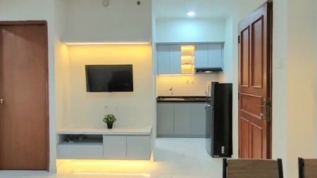 Apartemen Gading Mediterania, Kelapa Gading. Modern. Renovated. Furnished. Siap huni
