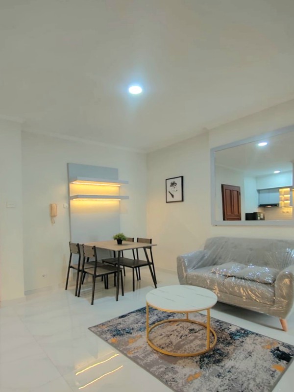 Apartemen Gading Mediterania, Kelapa Gading. Modern. Renovated. Furnished. Siap huni
