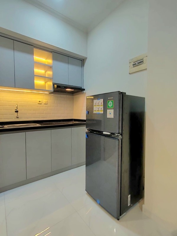 Apartemen Gading Mediterania, Kelapa Gading. Modern. Renovated. Furnished. Siap huni