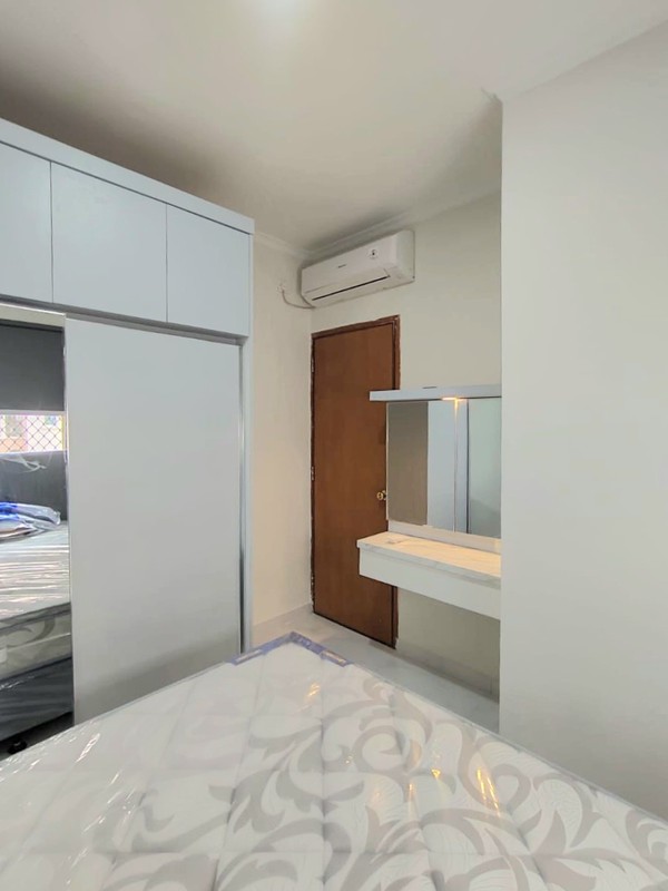 Apartemen Gading Mediterania, Kelapa Gading. Modern. Renovated. Furnished. Siap huni