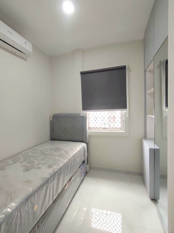 Apartemen Gading Mediterania, Kelapa Gading. Modern. Renovated. Furnished. Siap huni