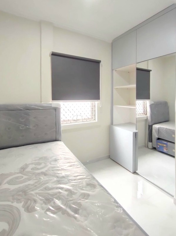Apartemen Gading Mediterania, Kelapa Gading. Modern. Renovated. Furnished. Siap huni