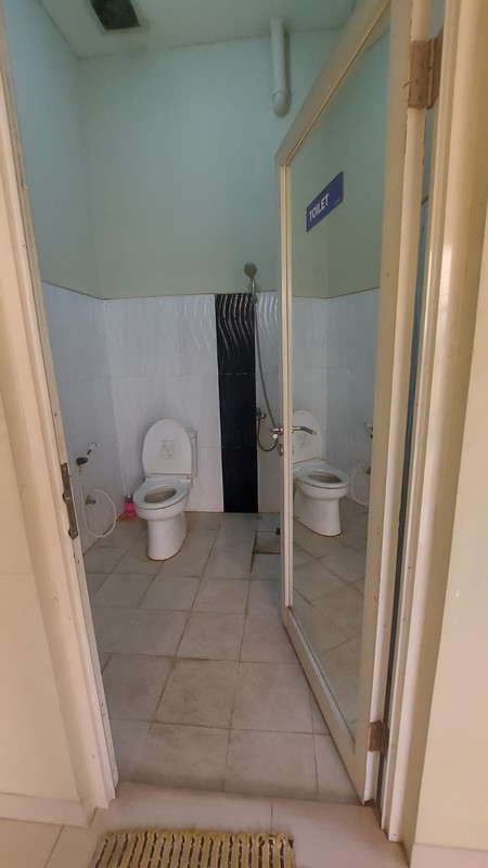 Kantor dan Workshop Gudang di Jati Asih Bekasi Jawa Barat