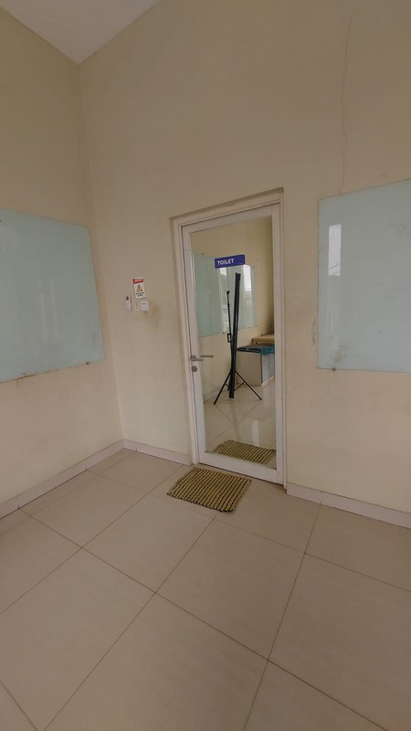 Kantor dan Workshop Gudang di Jati Asih Bekasi Jawa Barat