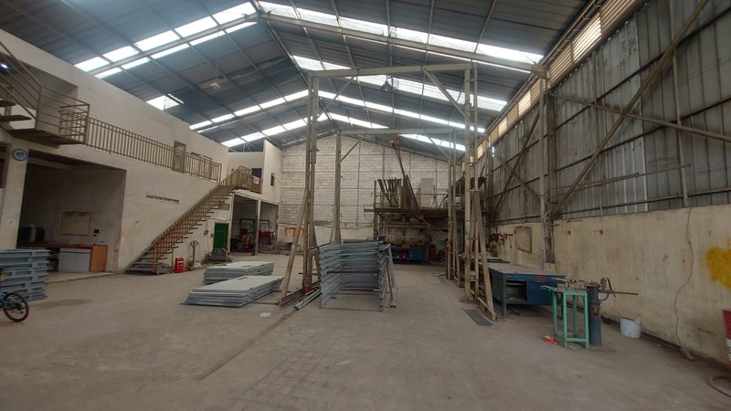Kantor dan Workshop Gudang di Jati Asih Bekasi Jawa Barat