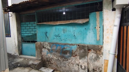 Rumah baru selesai renov di Mangga Besar Selatan, Taman Sari