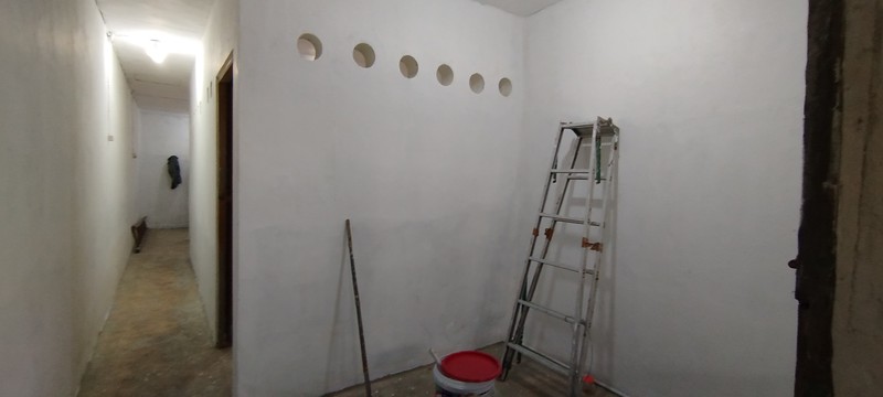 Rumah baru selesai renov di Mangga Besar Selatan, Taman Sari