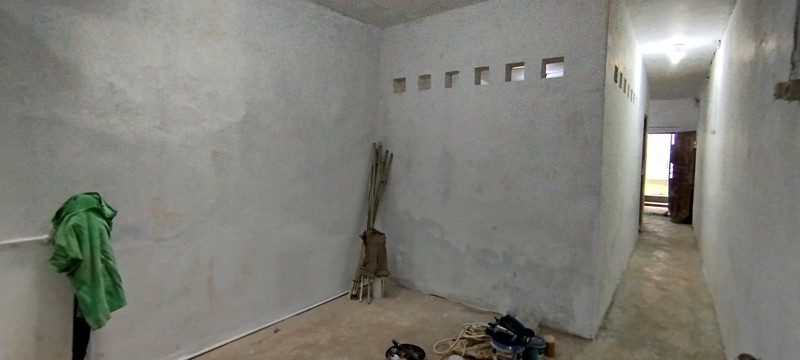 Rumah baru selesai renov di Mangga Besar Selatan, Taman Sari