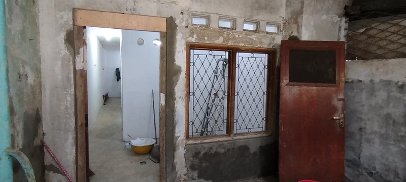 Rumah baru selesai renov di Mangga Besar Selatan, Taman Sari