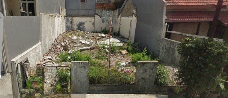 Kavling Puspa Gading, Kelapa Gading 