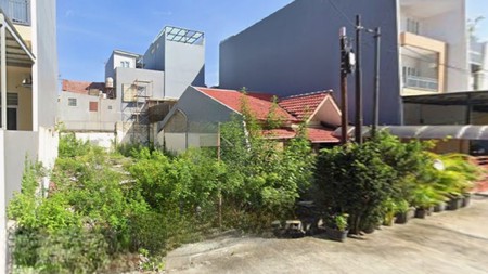 Kavling Puspa Gading, Kelapa Gading 