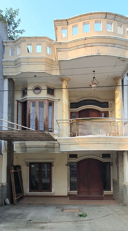 Rumah tua Puspa Gading, Kelapa Gading 