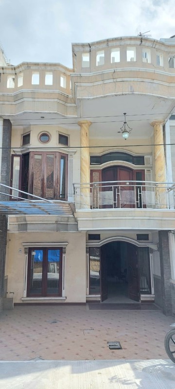 Rumah tua Puspa Gading, Kelapa Gading 