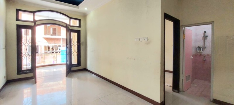 Rumah tua Puspa Gading, Kelapa Gading 