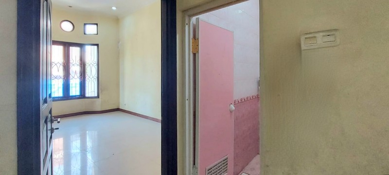 Rumah tua Puspa Gading, Kelapa Gading 