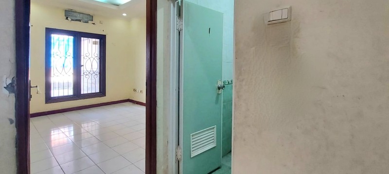 Rumah tua Puspa Gading, Kelapa Gading 