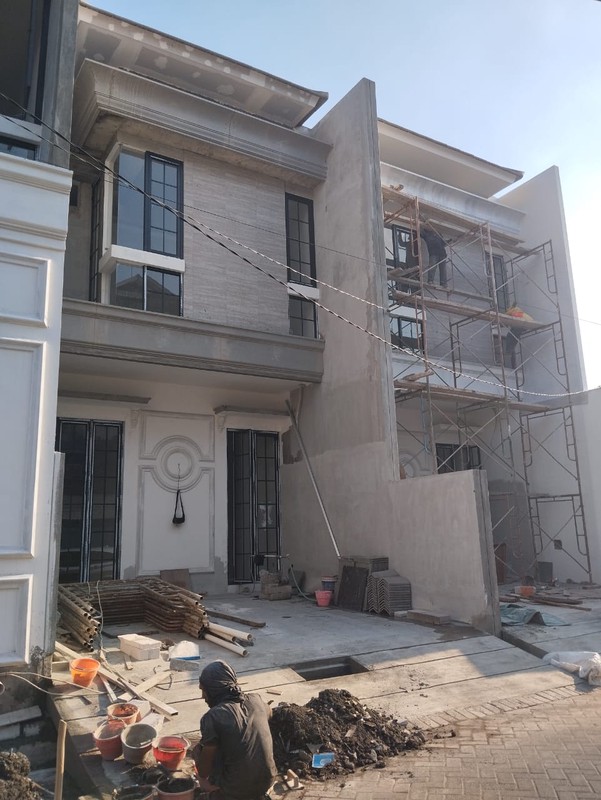 Rumah dijual di Wiyung Surabaya