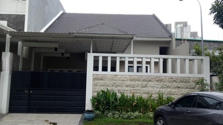 Dijual Rumah Baru Villa Valensia Surabaya Barat