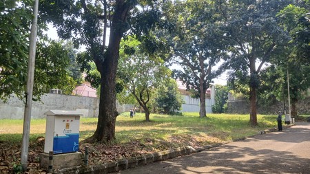 Kavling Premium Di Lokasi Premium Bintaro Menteng , Posisi Hook.