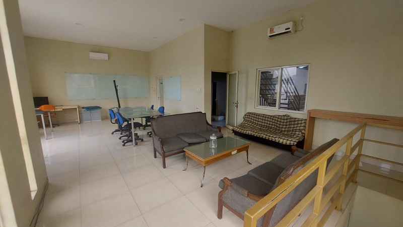 Kantor dan Workshop Gudang di Jati Asih Bekasi Jawa Barat