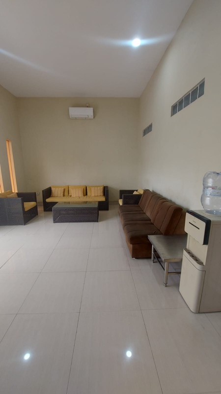 Kantor dan Workshop Gudang di Jati Asih Bekasi Jawa Barat