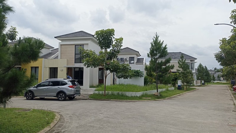 Rumah Hitung Tanah Area Cipete