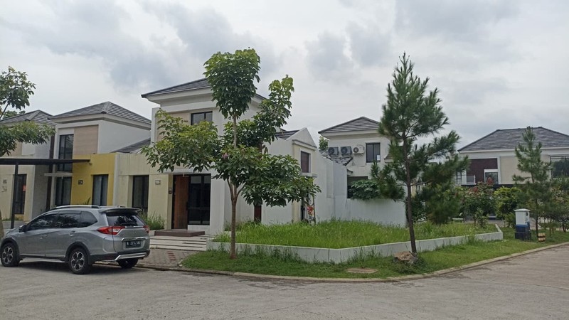 Rumah Hitung Tanah Area Cipete