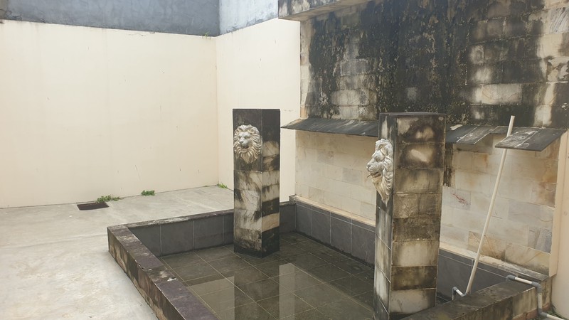 Rumah Siap Huni di Legenda Wisata Cibubur