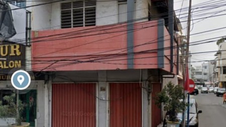Dijual ruko di Jln HZ Arifin Simpang jln Mahayana Medan - Sumatera Utara 