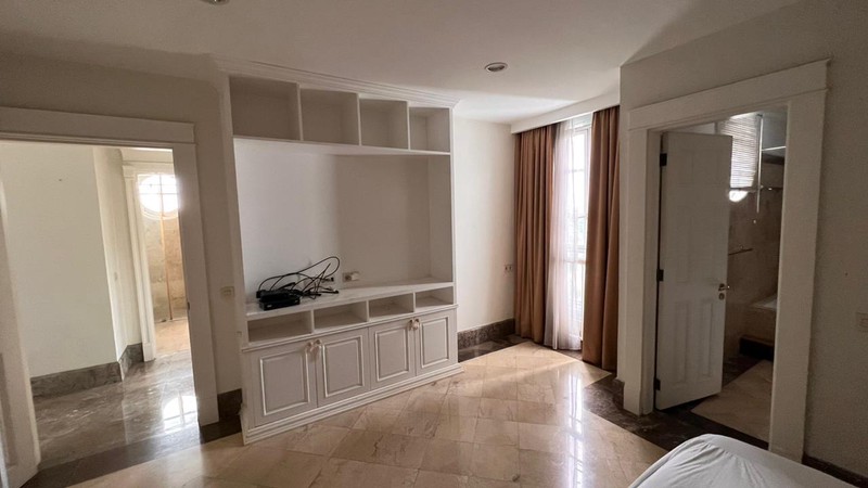 Apartemen Permata Hijau, Jakarta Selatan