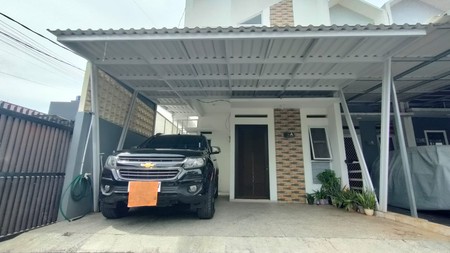 Rumah D'Lapan Town House 