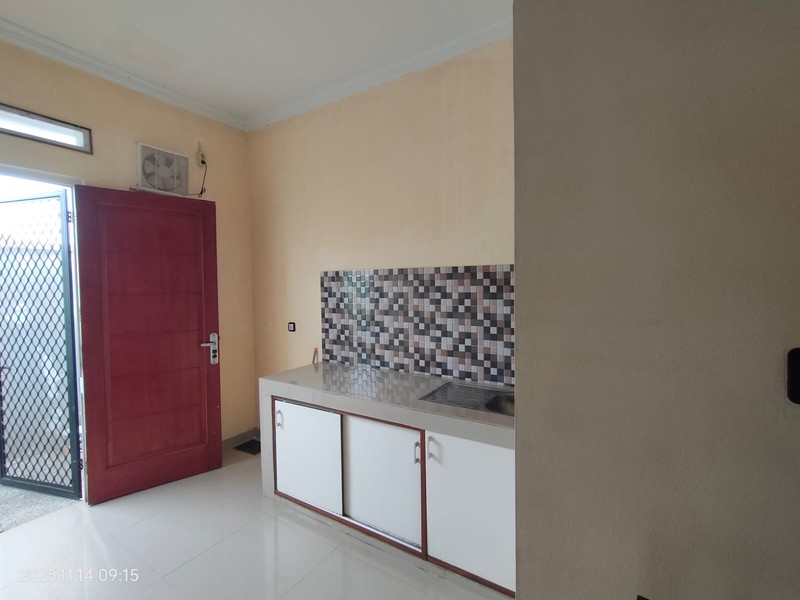 Rumah D'Lapan Town House 