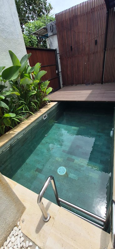 Freehold - a house with Stunning Rice Field and River View, Bali