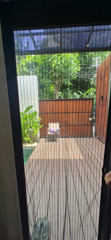 Freehold - a house with Stunning Rice Field and River View, Bali