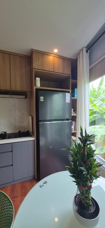 Freehold - a house with Stunning Rice Field and River View, Bali