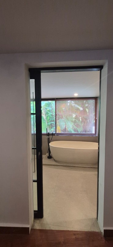 Freehold - a house with Stunning Rice Field and River View, Bali