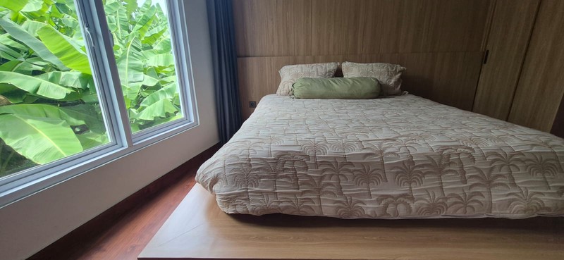 Freehold - a house with Stunning Rice Field and River View, Bali