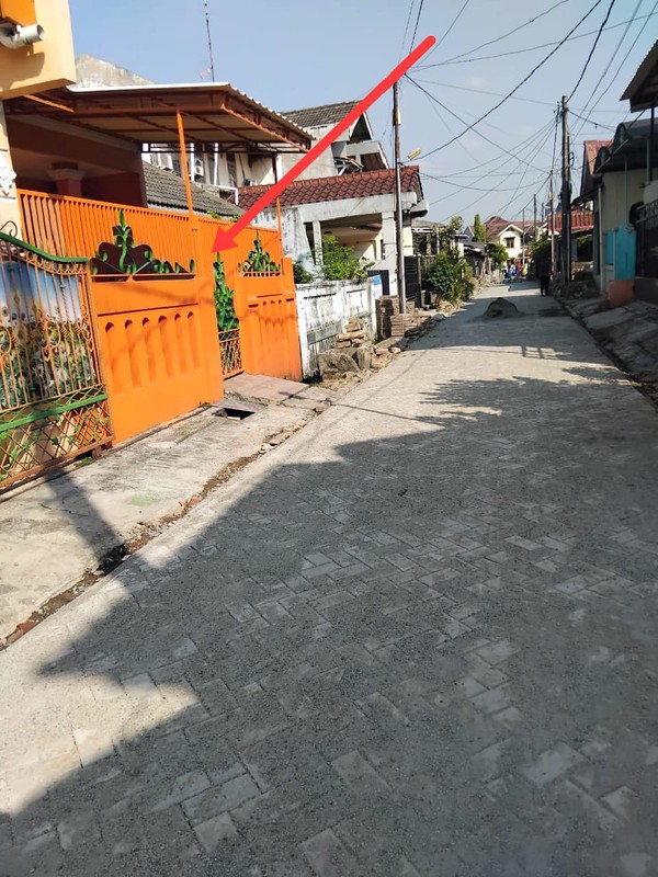 Dijual Rumah Siap Huni Di Jl. Gama , Cimone  - Tangerang