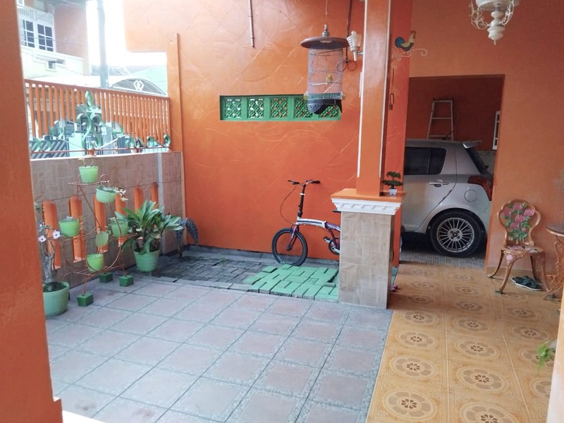Dijual Rumah Siap Huni Di Jl. Gama , Cimone  - Tangerang