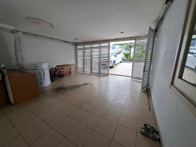 Dijual Town House Sherwood, Kelapa Gading