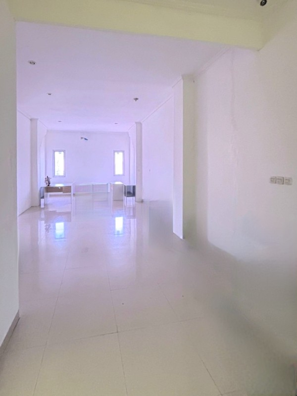 Ruko rapih bersih siap pakai di lokasi prima - Kelapa Hibrida Raya, Kelapa Gading