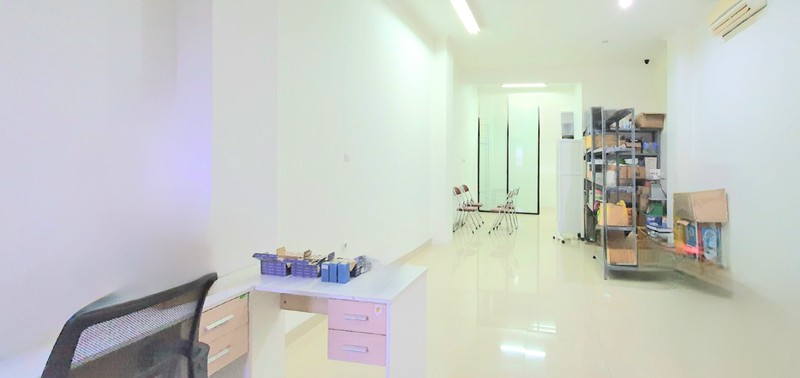 Ruko rapih bersih siap pakai di lokasi prima - Kelapa Hibrida Raya, Kelapa Gading