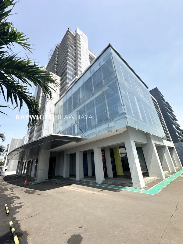 Gedung Pondok Pinang Lokasi Strategis