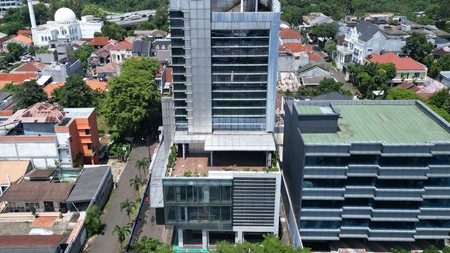 Gedung Pondok Pinang Lokasi Strategis