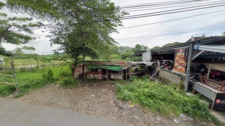 Tanah Pekarangan 1588 Meter Persegi Strategis Dekat Pakuwon Mall, Condongcatur, Sleman 