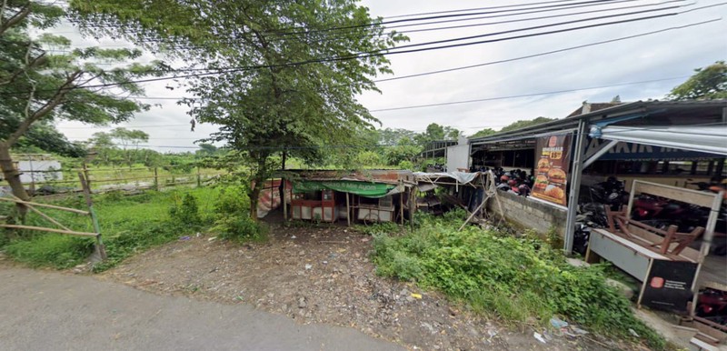 Tanah Pekarangan 1588 Meter Persegi Strategis Dekat Pakuwon Mall, Condongcatur, Sleman 