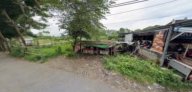 Tanah Pekarangan 1588 Meter Persegi Strategis Dekat Pakuwon Mall, Condongcatur, Sleman 